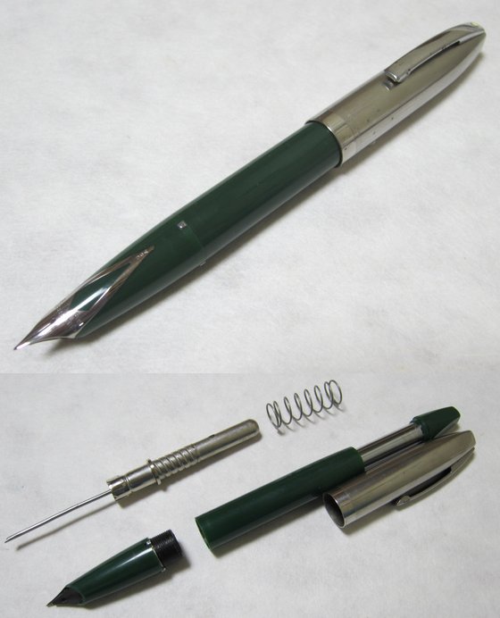 シェーファー PFM II（Sheaffer Pen for Men II） - どーむのでらペン