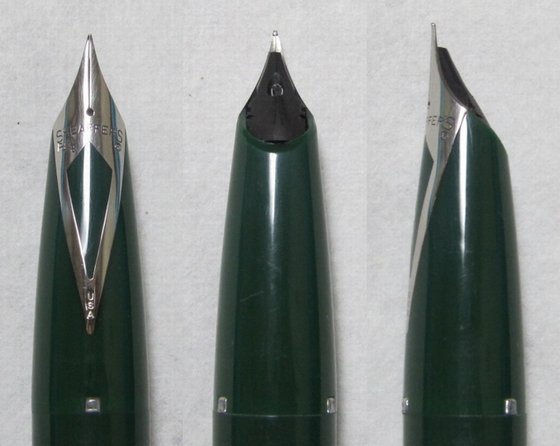 シェーファー PFM II（Sheaffer Pen for Men II） - どーむのでらペン