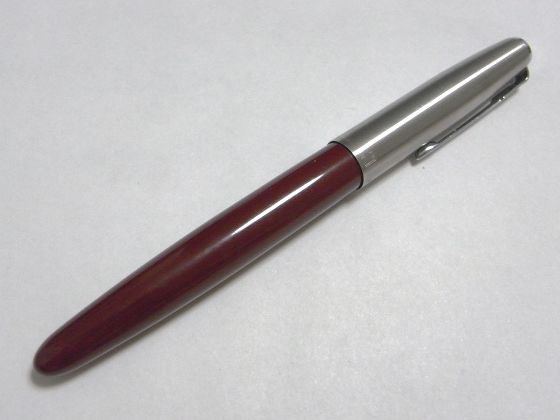 パーカー 21スーパー（Parker21 Super） - どーむのでらペン日記【移行版】