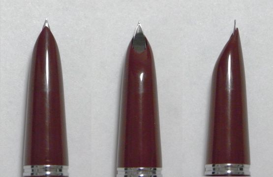 パーカー 21スーパー（Parker21 Super） - どーむのでらペン日記【移行版】
