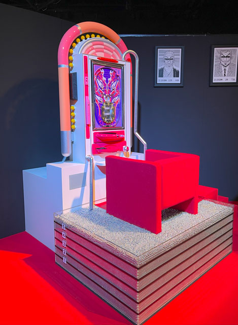 カイジ展 ☆商品情報☆『逆境回顧録 大カイジ展』さらなる追加新商品が4月