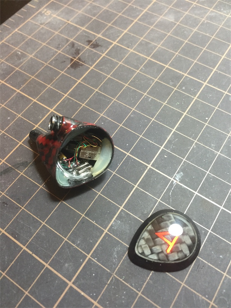 イヤホン次期作2 自作備忘録 カスタム Iem 自作