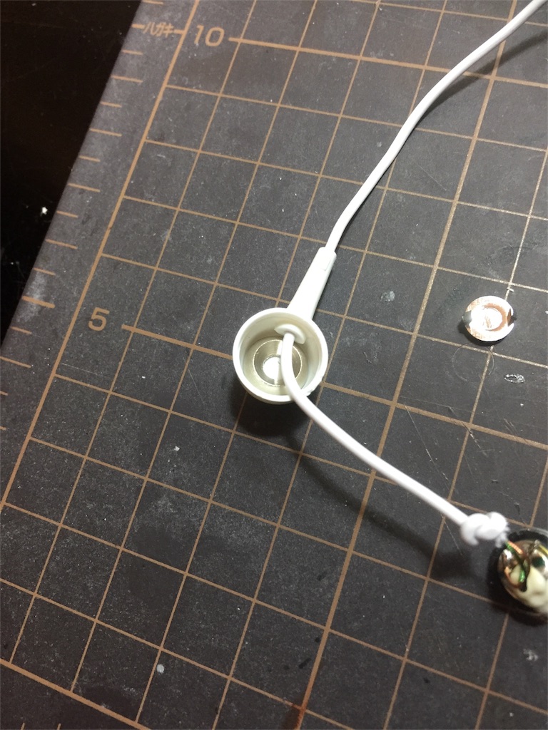 100均 イヤホン 改造 自作備忘録 カスタム Iem 自作