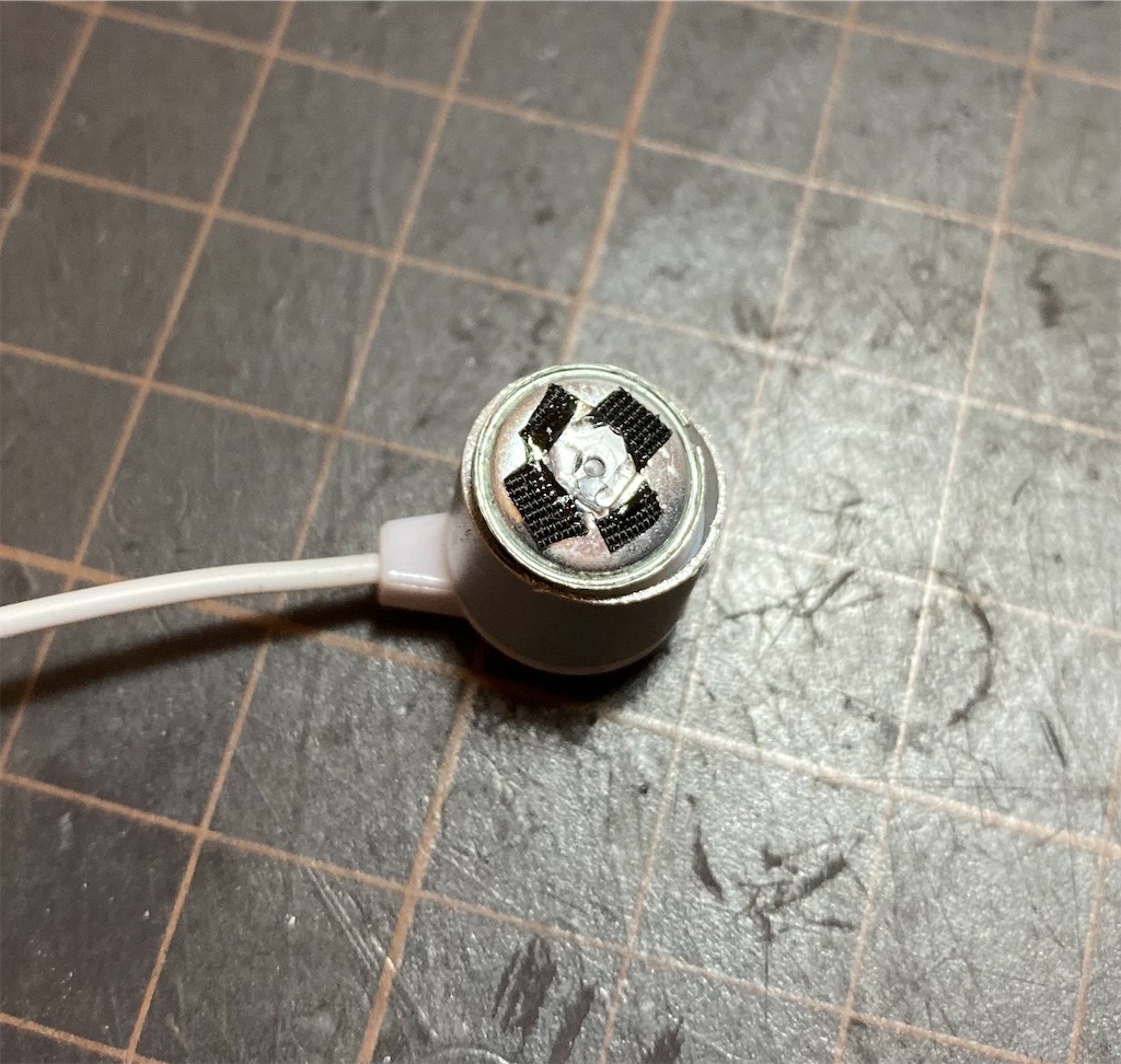 100均 イヤホン 改造 自作備忘録 カスタム Iem 自作