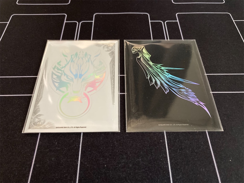 サプライ紹介フェイズ - Power of the Guardians