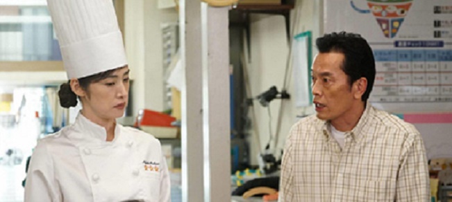 遠藤憲一 Chef 三ツ星の給食 2話 どんぺりもってこい 遠藤憲一 Chef 三ツ星の給食 2話 どんぺりもってこい