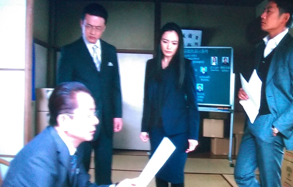 伊藤歩 仲間由紀恵 仁村紗和 相棒15 元日sp 帰還 どんぺりもってこい 伊藤歩 仲間由紀恵 仁村紗和 相棒15 元日sp 帰還 どんぺりもってこい