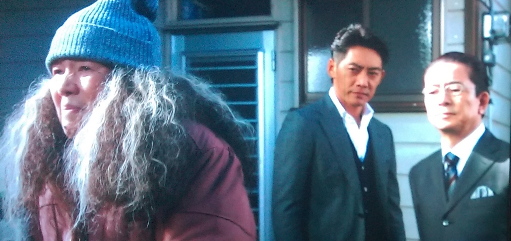 伊藤歩 仲間由紀恵 仁村紗和 相棒15 元日sp 帰還 どんぺりもってこい 伊藤歩 仲間由紀恵 仁村紗和 相棒15 元日sp 帰還 どんぺりもってこい