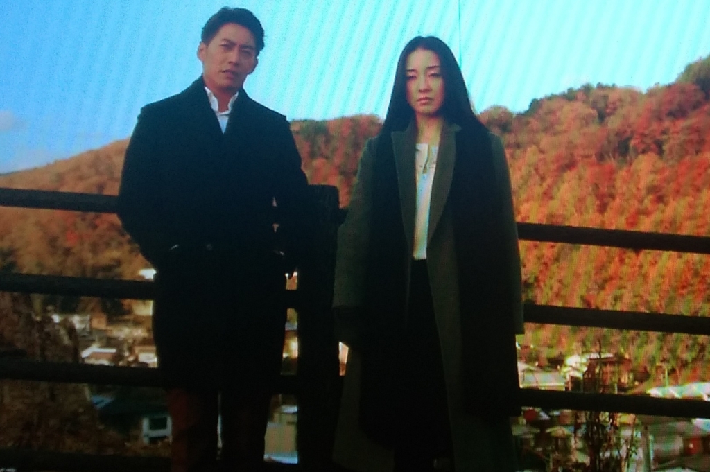 伊藤歩 仲間由紀恵 仁村紗和 相棒15 元日sp 帰還 どんぺりもってこい 伊藤歩 仲間由紀恵 仁村紗和 相棒15 元日sp 帰還 どんぺりもってこい