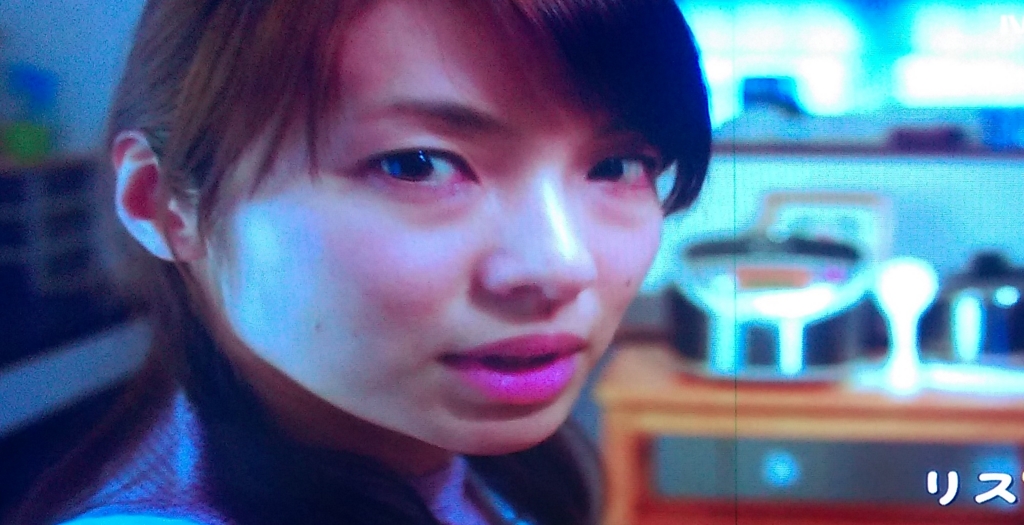 中条あやみ 村上新悟 峯村リエ 内山理名 永作博美 世にも奇妙な物語 17 春の特別編 どんぺりもってこい