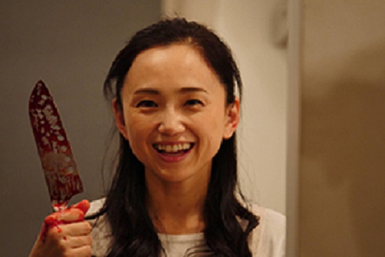 中条あやみ 村上新悟 峯村リエ 内山理名 永作博美 世にも奇妙な物語 17 春の特別編 どんぺりもってこい