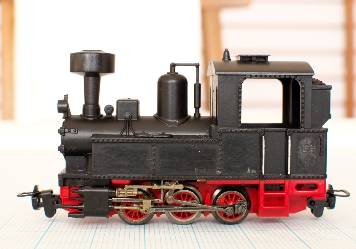 HOe,Cタンク機関車