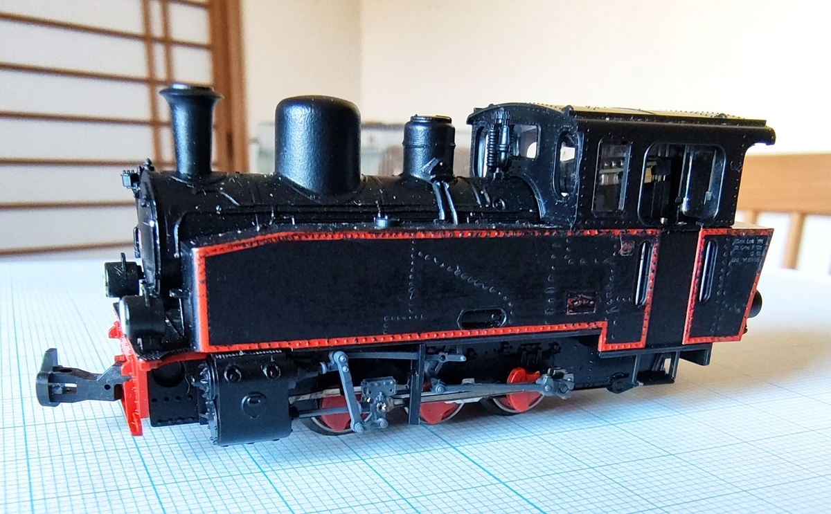 HOe-Cタンクロコ