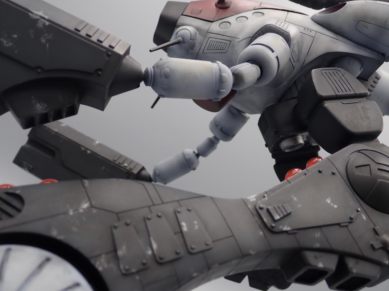 完成作品】アリイ 超時空要塞マクロス 1/72 グラージ - Do You