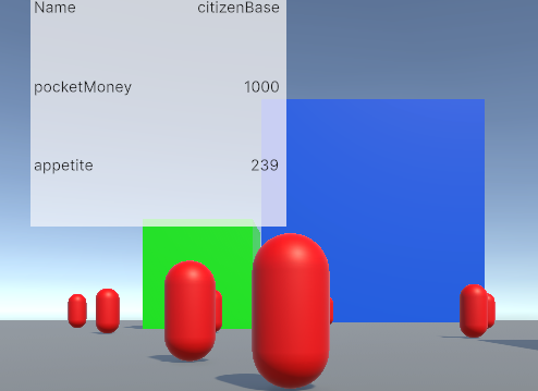 Ecs Ui 【Unity ECS】 Entity情報をUI ToolkitのUIに表示する - 土鍋で雑多煮