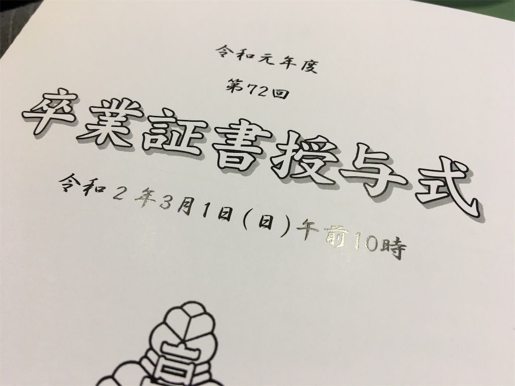 f:id:donagaojisan:20200301201707j:image