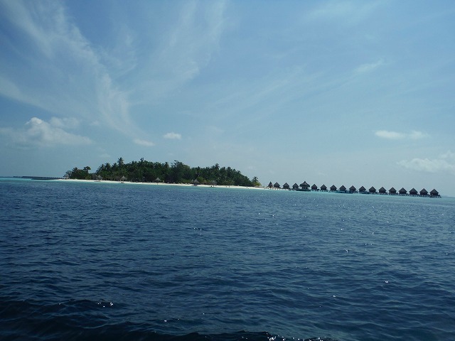 Thulhagiri Island Resort & Spa シュノーケリングツアー