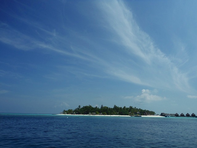 Thulhagiri Island Resort & Spa シュノーケリングツアー