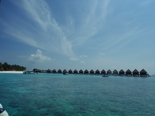 Thulhagiri Island Resort & Spa シュノーケリングツアー