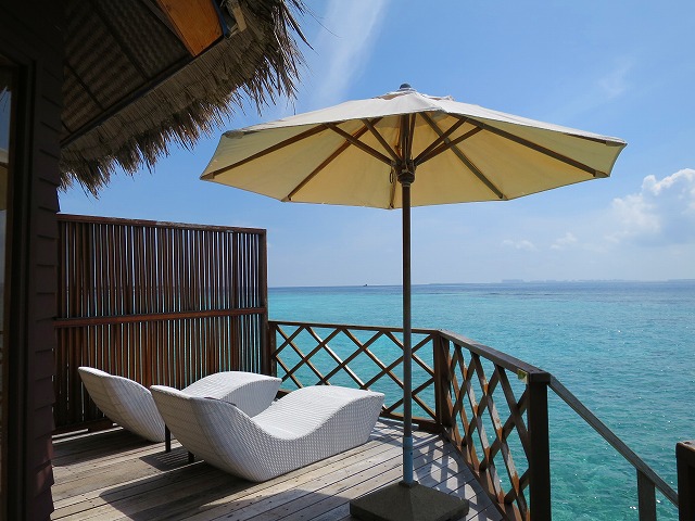 Thulhagiri Island Resort & Spa