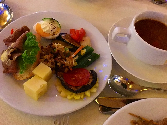 Thulhagiri Island Resort & Spa Main Restaurant