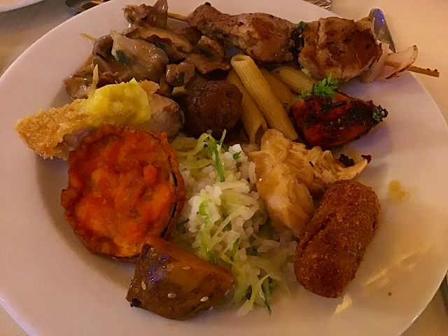 Thulhagiri Island Resort & Spa Main Restaurant