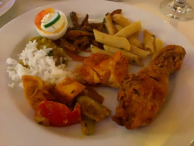 Thulhagiri Island Resort & Spa Main Restaurant