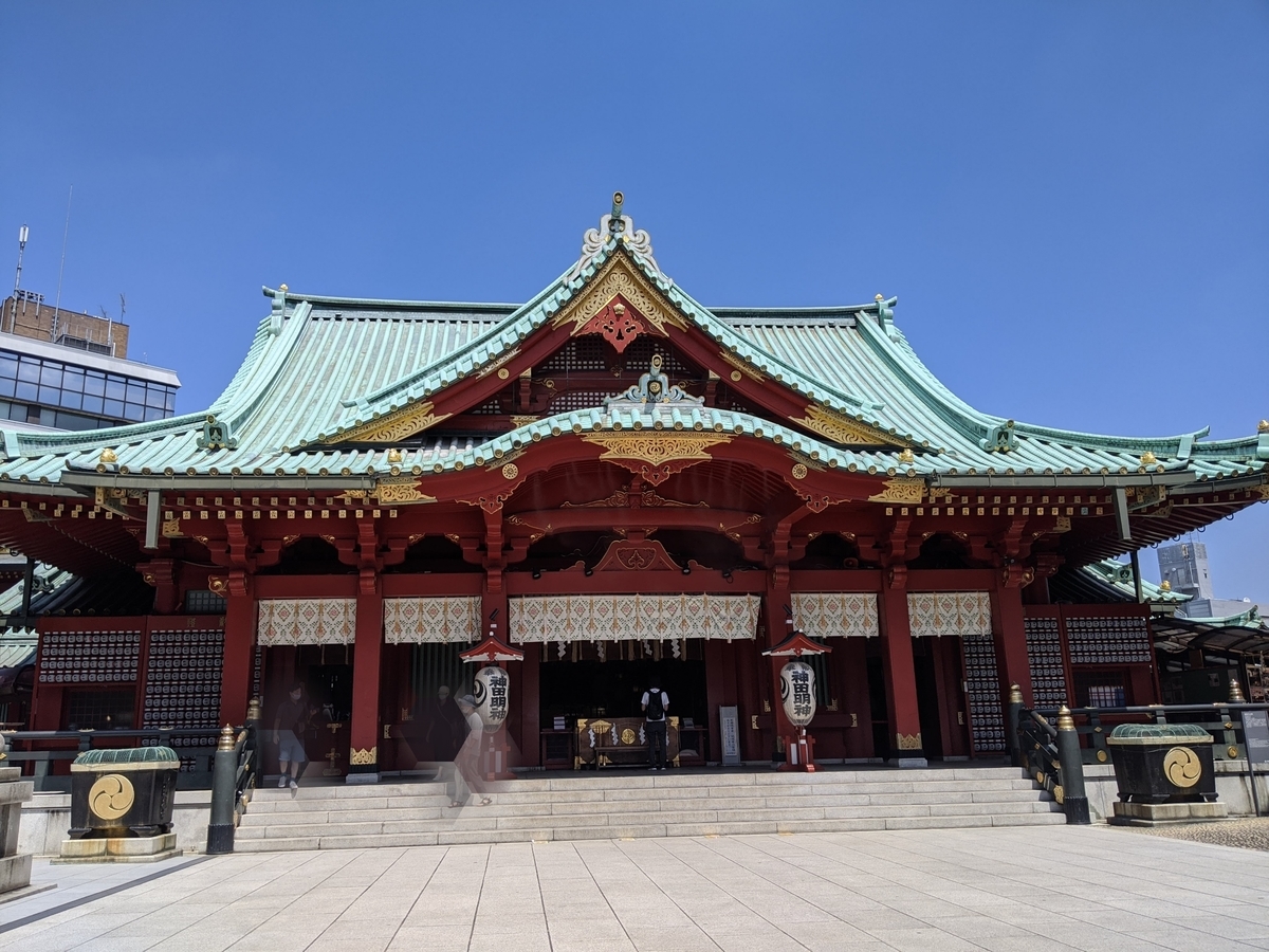 神田明神の写真