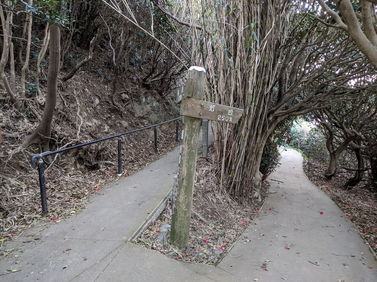 佐田岬灯台の写真