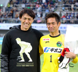 変化するgkの重要性 世界のナオヤ 素人がサッカーを語る