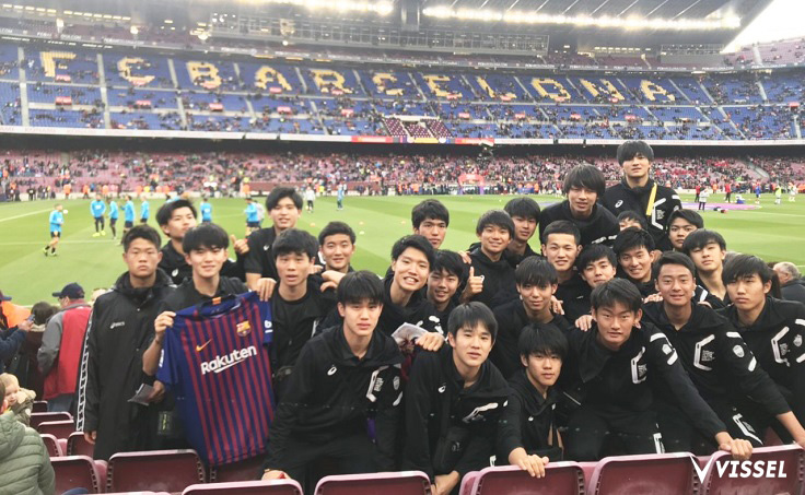 ヴィッセル神戸の将来を担う者たち u 18 世界のナオヤ 素人がサッカーを語る ヴィッセル神戸の将来を担う者たち u 18 世界のナオヤ 素人がサッカーを語る