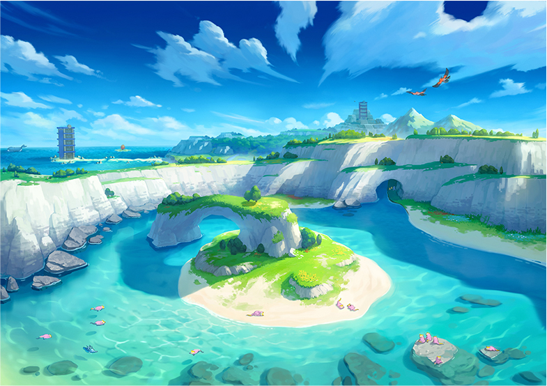 ポケモン剣盾鎧の孤島 ポケモン剣盾鎧の孤島