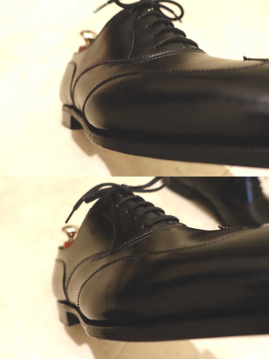 時代と共に変化するジョンロブ 8695ラストを比較する 〜JOHN LOBB