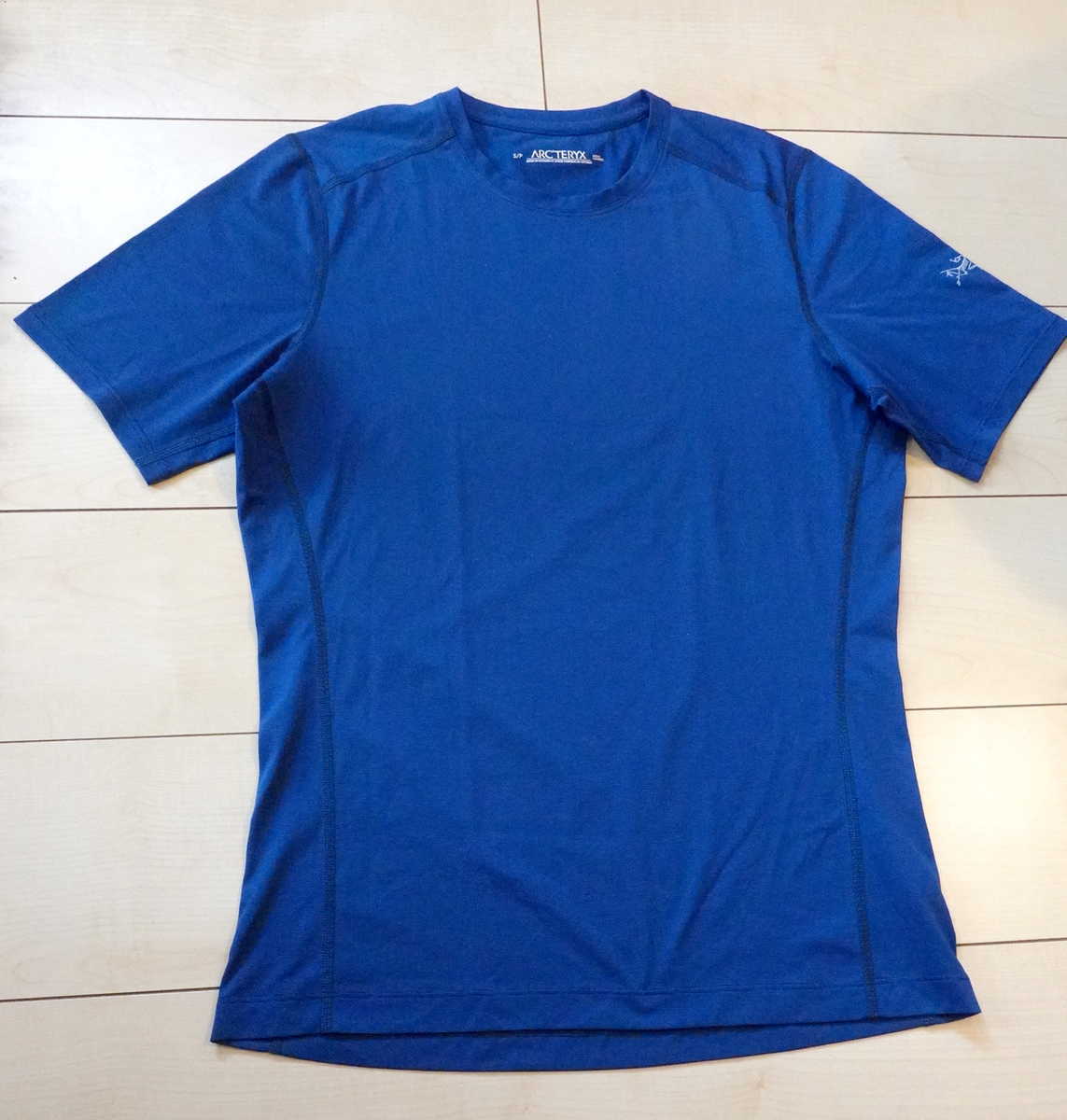 ARC'TERYX Phase SL SS（アークテリクス フェイズ ショートスリーブ