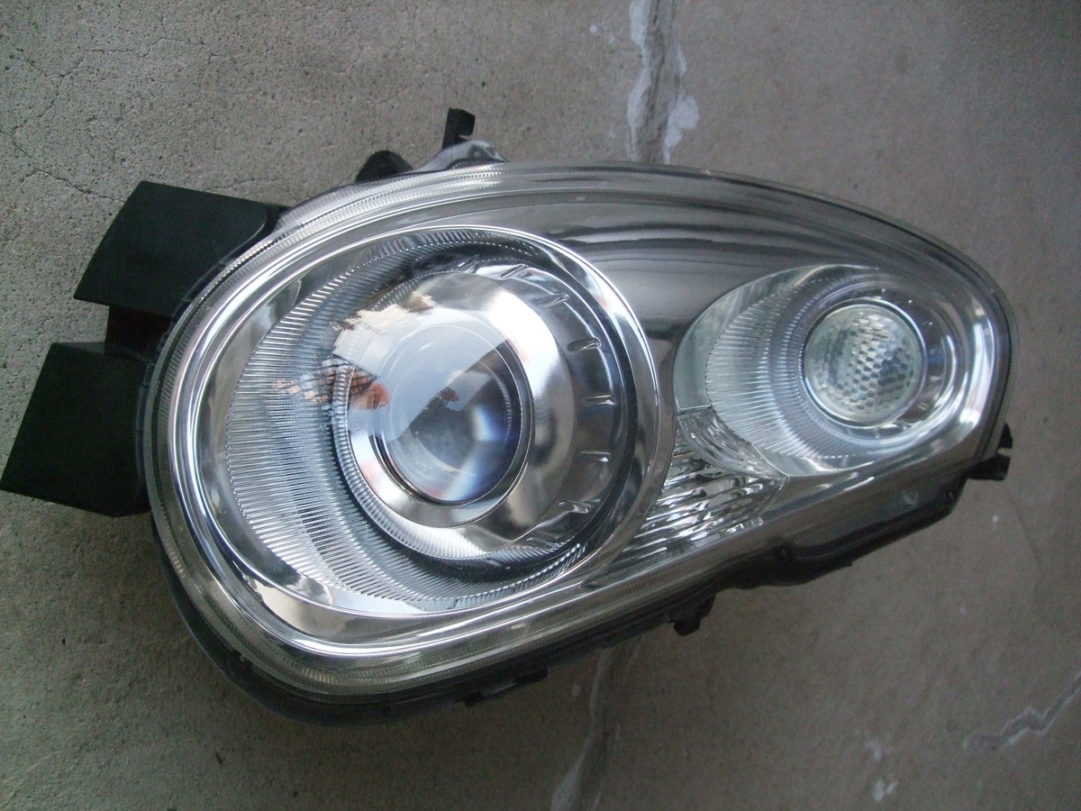 R2 Hidバルブ交換 どんまいわーるど