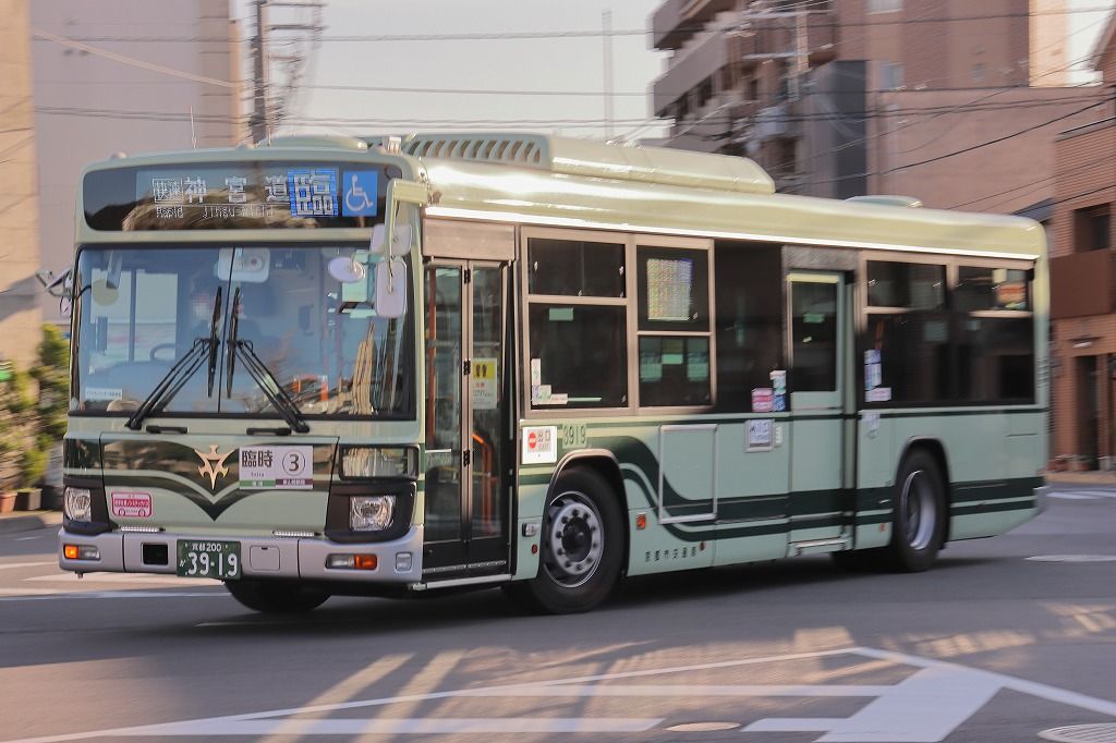 京都市バス全車両リスト 2021 R3 年度版 えふえふ交通のブログ