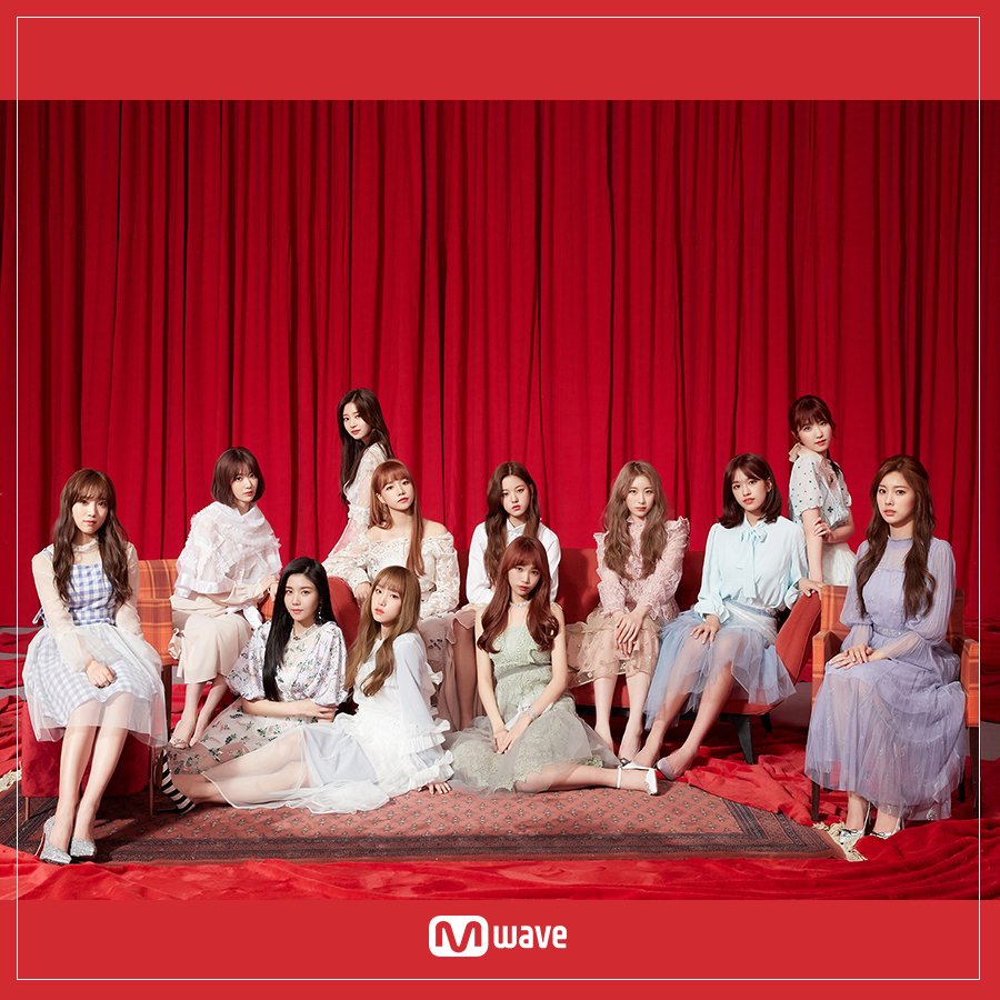 IZ*ONE MWAVE トレカ IZ*ONE mwave トレカ（IZ*ONE mwave トレカ CD）