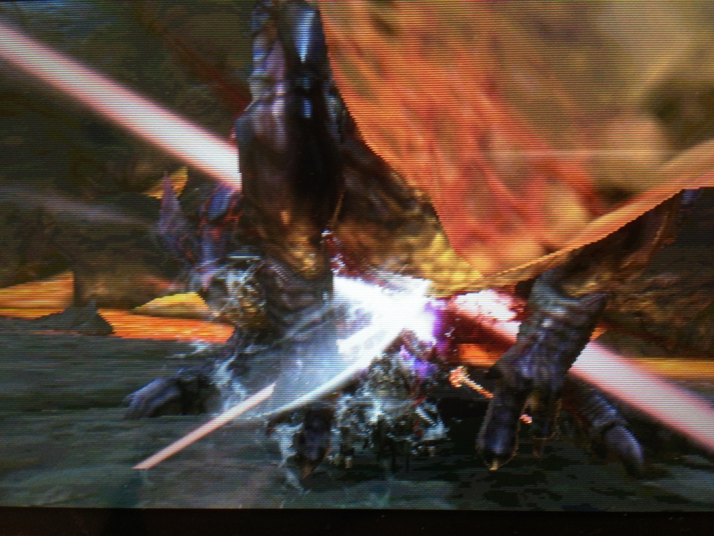 ｍｈｘｘ 超特殊許可 燼滅刃ディノバルド ソロ攻略 ソロハン独歩のモンハン日記