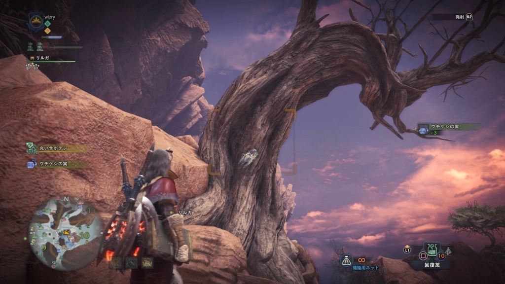 ｍｈｗ モンハンワールド トロフィー 勲章 コンプへの道 レアな環境生物集めなど ソロハン独歩のモンハン日記