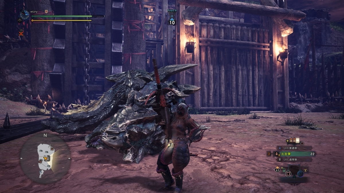mhwアイスボーン 闘技大会マスター級 ソロ攻略 オールaランクでピアスをゲット ソロハン独歩のモンハン日記 mhwアイスボーン 闘技大会マスター級 ソロ攻略 オールaランクでピアスをゲット ソロハン独歩のモンハン日記