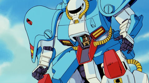 ホビー ハイザックが見せてしまった 逆襲のシャア 当時の ガンダム の立ち位置 大草原の小さな寒村