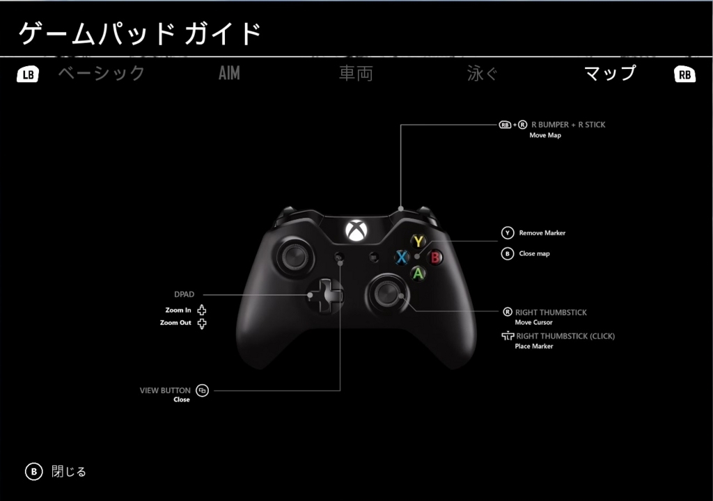 Pubg Xbox発売 早速ダウンロードしてコントローラー設定をチェック 週報 ゲームとかお金とか