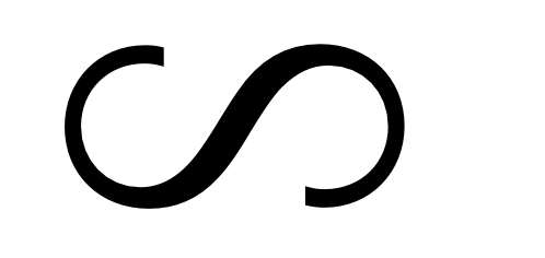 ∽