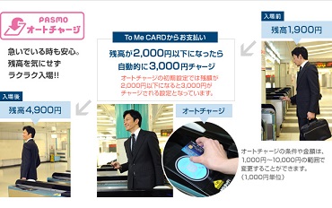 ソラチカオートチャージ