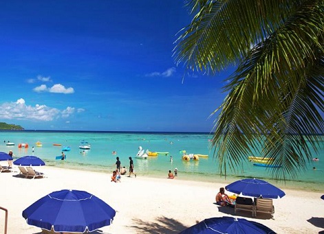 アウトリガーグアム海