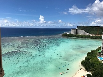 子連れグアム