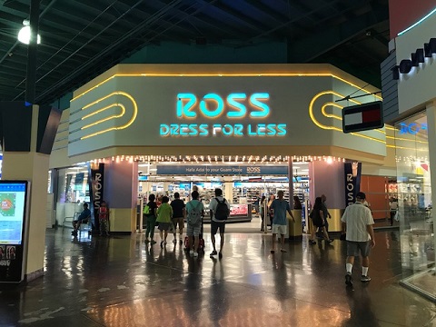 ロスストア