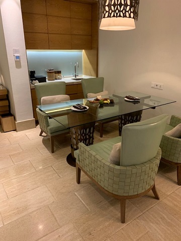 リッツカールトンスイートプール