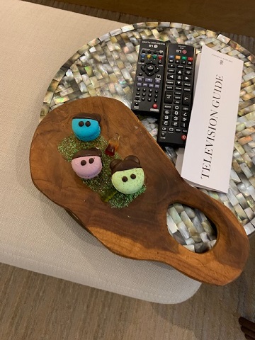 リッツカールトンスイートSPG