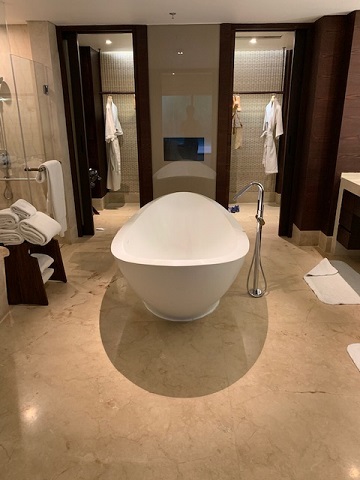 リッツカールトンスイート不可能